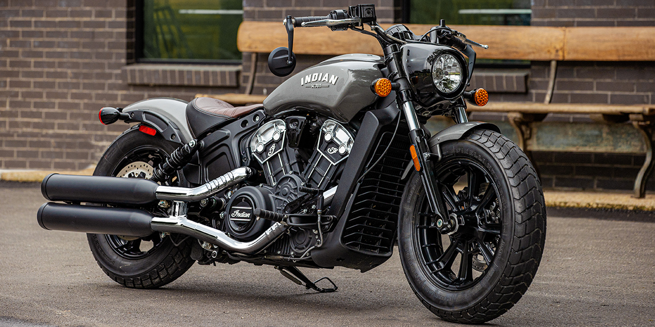 Scout Bobber Indian Motorcycle Philippines