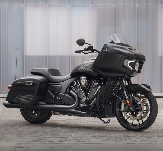 Indian Challenger Dark Horse Indian Motorcycle Philippines