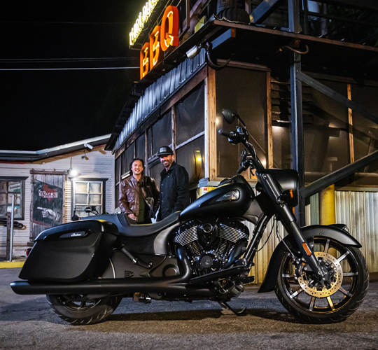 custom indian springfield